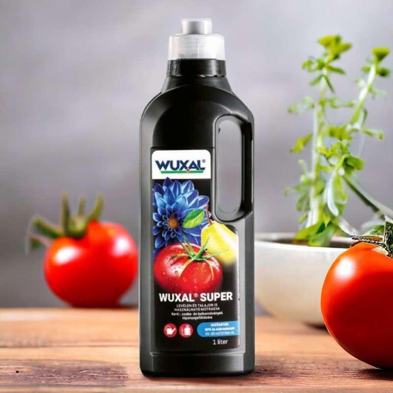 Wuxal Super 1 liter Komplex lombtrágya a Kwizdától
