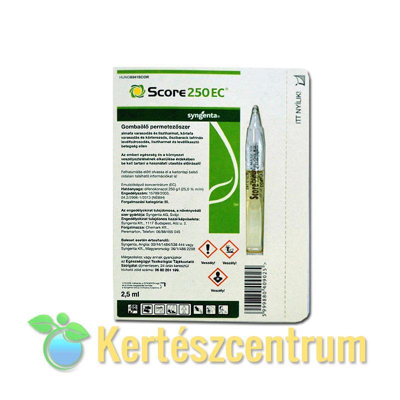 Score 250EC 2,5ml