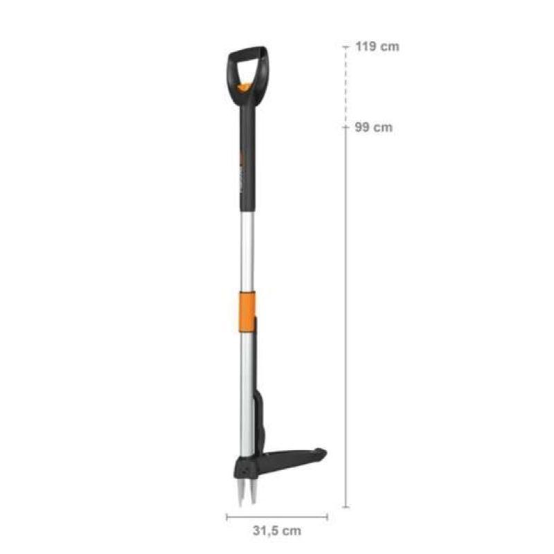 Fiskars SmartFit gyomkiszedő