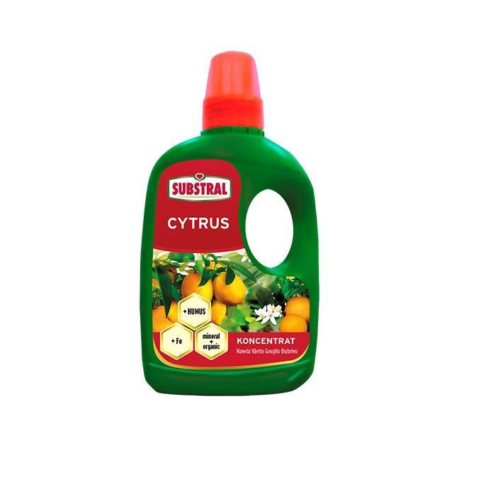 Substral Tápoldat citrusfélék számára 250 ml