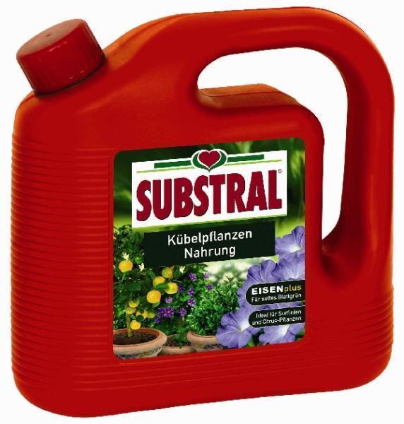 Substral Tápoldat cserepes növényekhez 2L