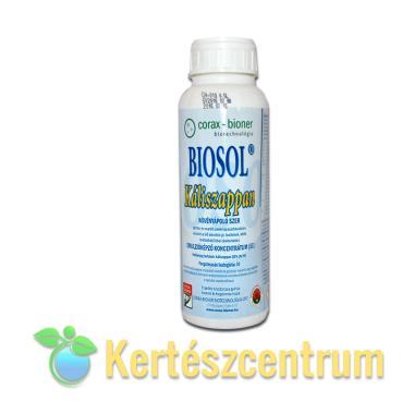 Káliszappan Biosol 1 l