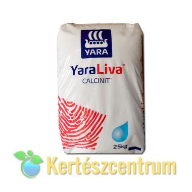 KALCIUM-NITRÁT (YARA) 25kg