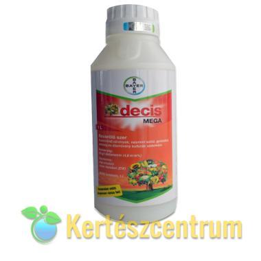 Decis Mega 50 EW 1 l