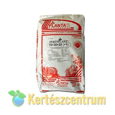 FERTIPLANT 10-30-20+1Mg+m.e. 15 kg