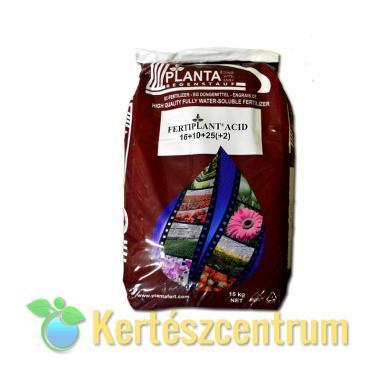 FERTIPLANT 16-10-25+m.e. 15 kg