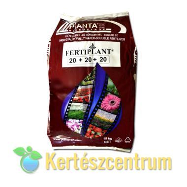 FERTIPLANT 20-20-20+m.e. 15kg