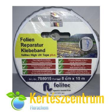 Fóliaragasztó FOLITEC 8cm x 15m UV stabil