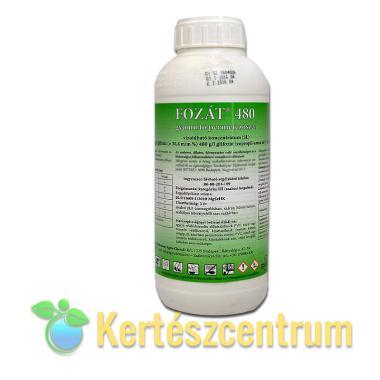 Fozát 480SL 1 l