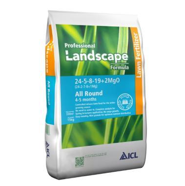Landscaper Pro All Round 4-5hó 24+5+8+2MgO 15kg