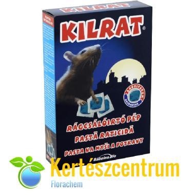 Kilrat rágcsálóirtó pép 150 g
