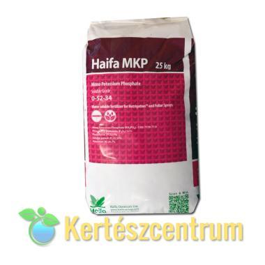 Monokálium-foszfát (Haifa) 25kg