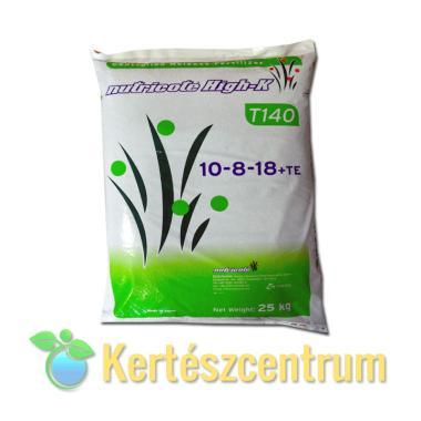 NUTRICOTE Total T140-K 10-10-18+2Mg+m.e. 25kg