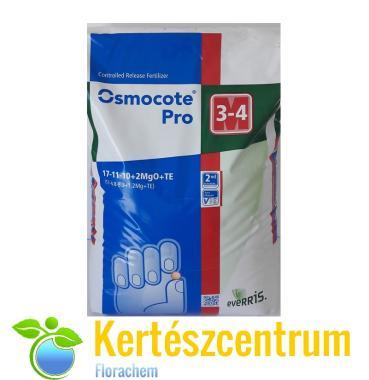 OSMOCOTE Pro 3-4M 19-9-10+2Mg 25kg