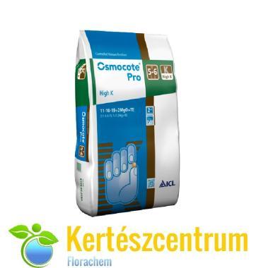 OSMOCOTE Pro 5-6K 11-10-19+2Mg 25kg