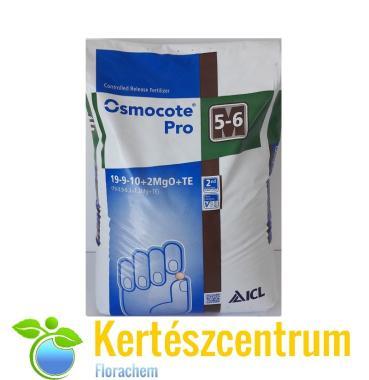 OSMOCOTE Pro 5-6M 18-9-10+2Mg 25kg