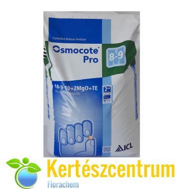 OSMOCOTE Pro 8-9M 18-9-10+2Mg 25kg