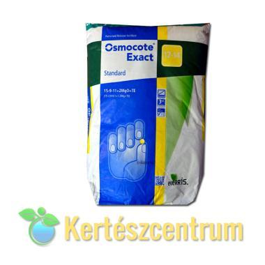 OSMOCOTE Exact 12-14M Standard 15-9-9+2Mg 25kg