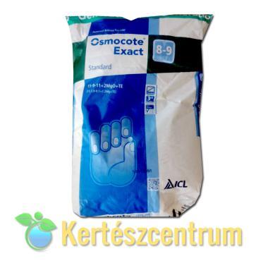 OSMOCOTE Exact DCT 8-9M HiEnd 15-9-11+3MgO 25kg