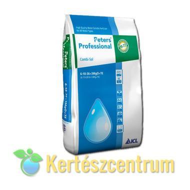 PETERS Professional 6-18-36+3Mg+m.e. 15kg