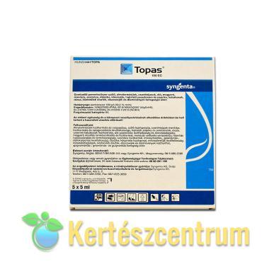 Topas 100EC 5x5ml