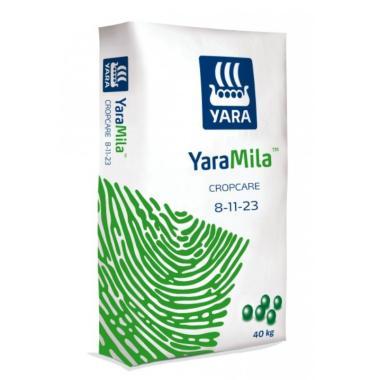 YaraMila Cropcare 8-12-22+m.e. 25kg