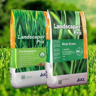 ICL Landscaper Pro kis gyeptelepítő csomag