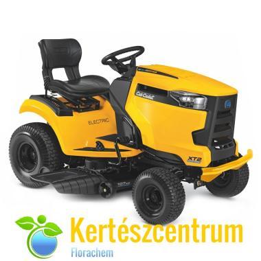 Cub Cadet XT2 ES107 elektromos fűnyírótraktor