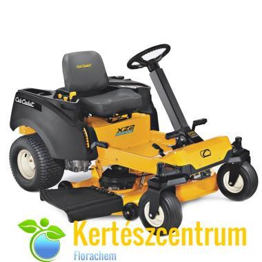 Cub Cadet XZ2 L117 zero turn fűnyírótraktor