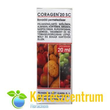 Coragen 20SC 20 ml