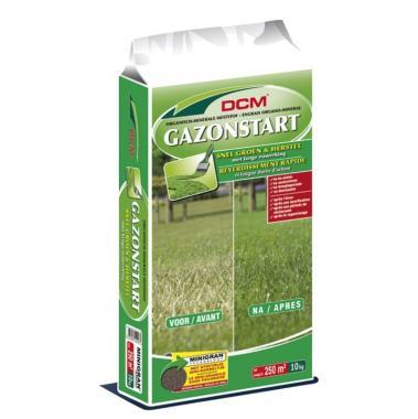 DCM gyeptrágya tavaszi indító 12-3-3 10kg