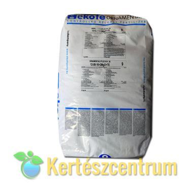 Ekote Ornamentals P. Hi K 9M 14-7-19+2Mg+m.e.25kg