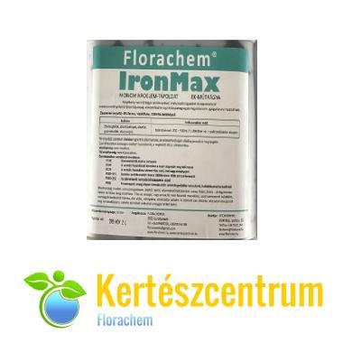 Florachem IronMax (4% Fe EDDHSA)10 liter