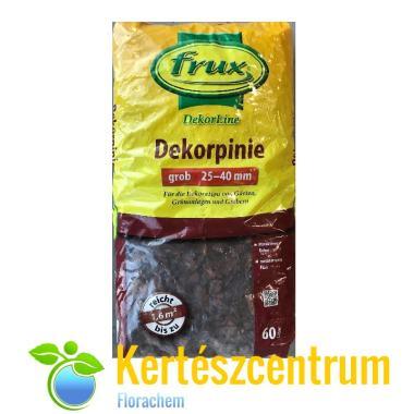 Mulcs Dekorpinienrinde 25-40mm Frux 60 liter