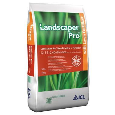 Landscaper Pro Weed Control 22-5-5+2,4D+Dic. 10kg