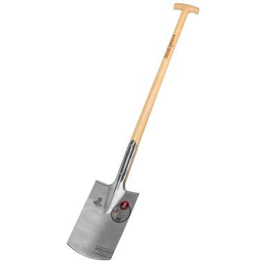 Ásó IDEAL GARTNER kőrisfa T-nyél 85cm
