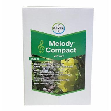 Melody Compact 49WG 500g