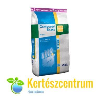 OSMOCOTE Exact DCT 12-14M HiEnd 15-9-11+2MgO 25kg