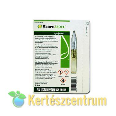 Score 250EC 2,5ml
