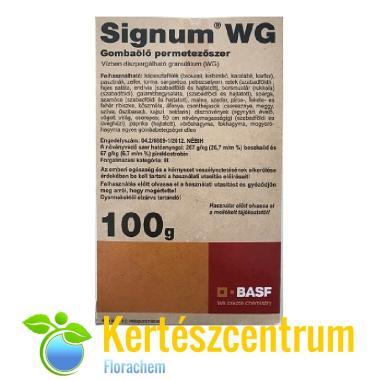 Signum WG 100g