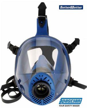 Teljesálarc Spasciani TR 2002