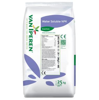 Van Iperen Flower Hi-K 15-5-28+3.5MgO+TE 25kg