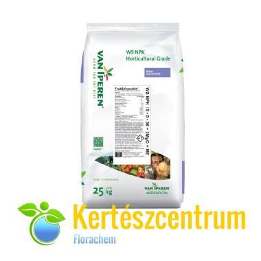 Van Iperen Flower 14-11-25+3MgO+TE 25kg