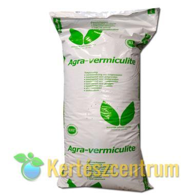 Vermiculite Talajjavító 2-3mm, 100 l