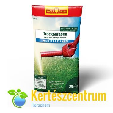Wolf Garten MEDITERRANEO LU-TR szárazságtűrő fűmag