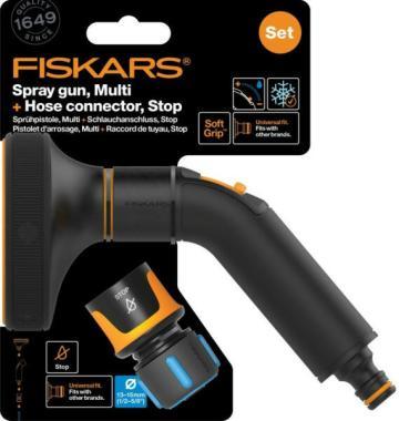Fiskars Comfort locsolópisztoly Multi