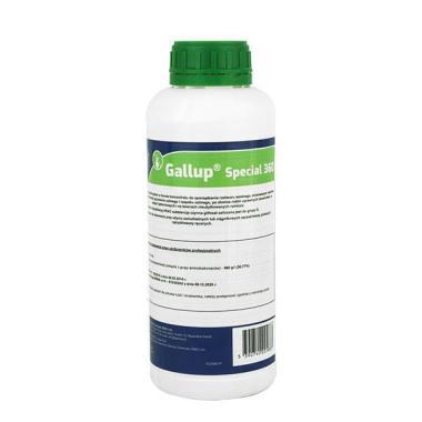 Barclay Gallup Biograde 360 1 liter