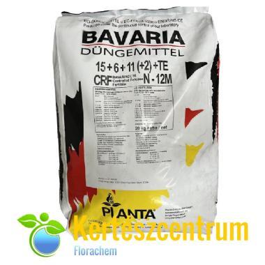 BAVARIACOTE Ornamental 12M 15-06-11+2Mg+m.e. 20kg
