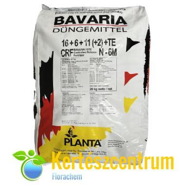 BAVARIACOTE Ornamental 5-6M 16-06-11+2Mg+m.e. 20kg