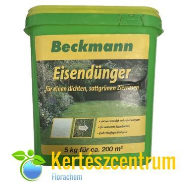 Beckmann vastápsó, 5 kg, 200m2, 18,5 % vas-szulfát